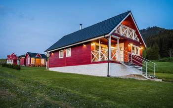 Chata Arctic House