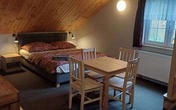 Rodinný pokoj č. 1