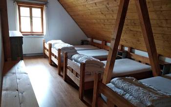 Horní pokoj
