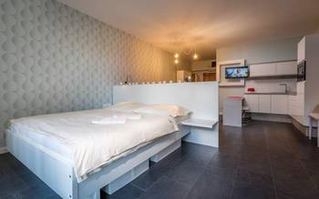 Apartmán Hrebienok s balkónom