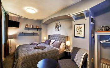 Dvojlôžková izba bez výhľadu Elegance room