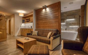 Апартаменти Jelení Grúň - Chalet Jasná