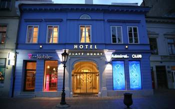 Hotel Zlatý Dukát****