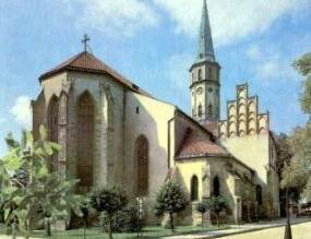 Kościół. James