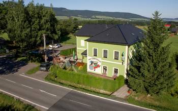Пансіонат На Чортівці