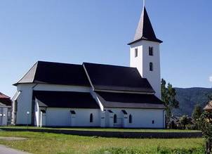 Kościół. Lawrence