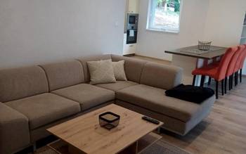Apartmán s balkónom