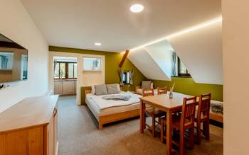 Apartmán Anče