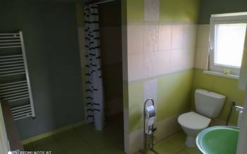 Koupelna s toaletou