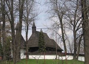 Roman Catholic Church of All Saints - Letanovce