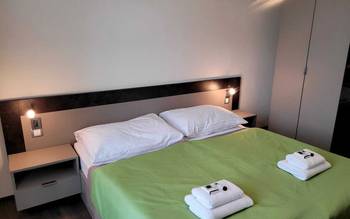 Čtyřlůžkový apartmán Economy