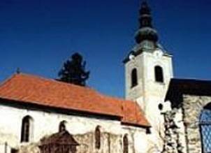 Kościół Ewangelicko-Augsburski - Rimavská Mine