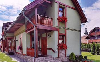 Exteriér