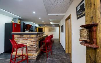 Wellness apartmán Himaláj