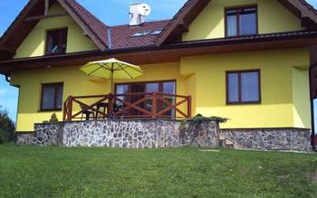 Apartmán Lesná