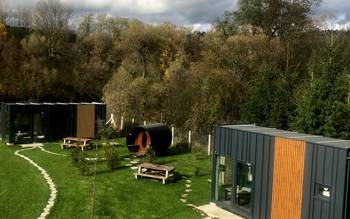TinyHouses & Garden
