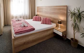 Dvoulůžkový pokoj A1