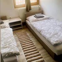Dvojlôžková izba nižší štandard