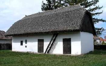 House of Folk Dwelling Velke Úľany