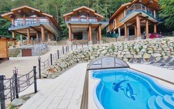 Mountain Chalets