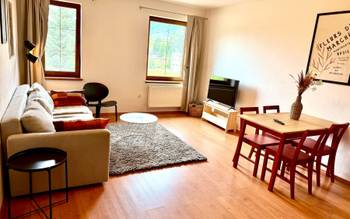 Apartmán Family 1 | budova A