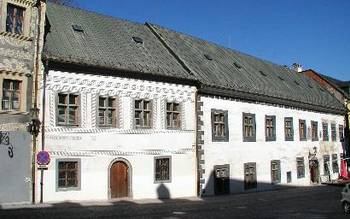 Galéria Jozefa Kollára Banská Štiavnica