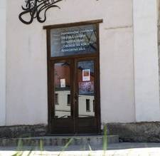 Cultural Center on Main Street