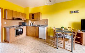 Apartmán s 3 ložnicemi