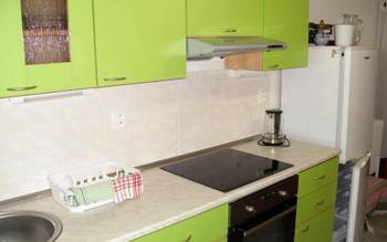 Apartmán v přízemí