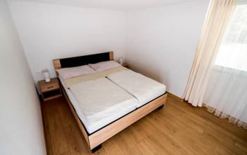 Chatová osada a Penzión Kotva