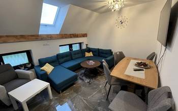 Apartmán s 1 spálňou