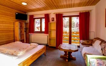 Apartmánový dom - Štúdio pre 2 - 4 osoby