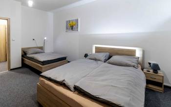 Třílůžkový pokoj Comfort č.3