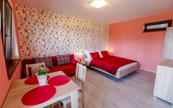 Apartmán Ruža