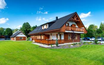 Apartmány Roháče