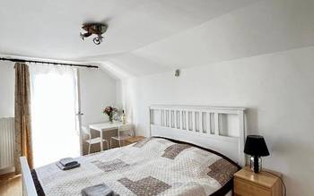 Dvojlôžková izba s balkónom