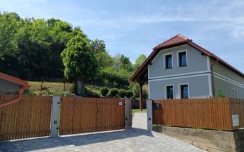 Котедж під замком Бранч