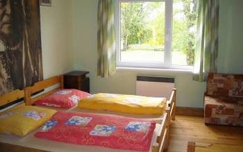 6-lôžkový apartmán