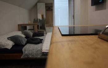 Apartmán s 1 spálňou