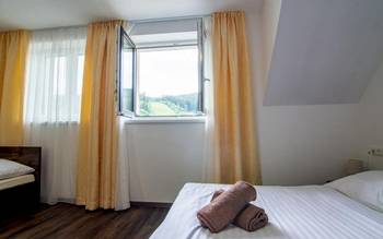 Apartmán 2+kk