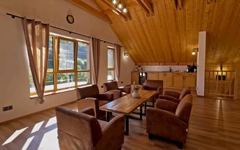 Spoločenská miestnosť