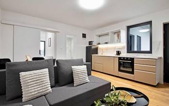 City appartments - паркінг, самостійна реєстрація, тераса