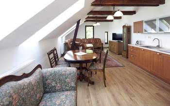 Apartmán Čaplovič