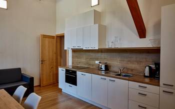 Apartmán 1 ložnice B