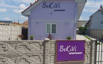 Апартаментний будинок BEKIVI