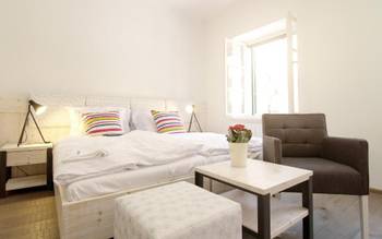 Dvoulůžkový pokoj Standard