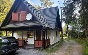 Хатина Зузана Ліптовський Ян