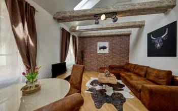 Apartmán s 1 spálňou č. 1