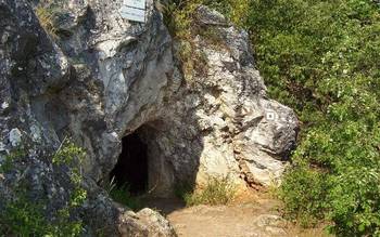 Svoradova jeskyně