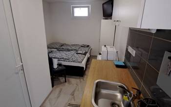 Letný apartmán s 1 spálňou pre dvoch